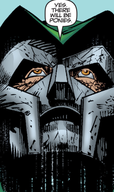 why-i-love-comics:Doom the Emperor Returns #1 (2002)written by Chuck Dixonart by Leonardo Manco &