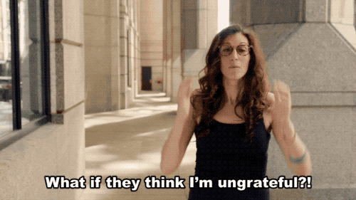Your Hair Looks Great Today — Job Interview
