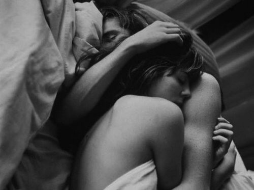 b-girl0616: fur-n-steel: soft-kitti3: This   My safe place is always in your arms @klog0616