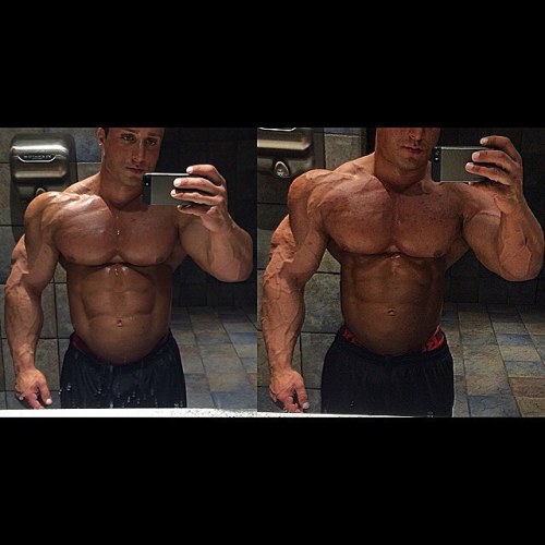 bodybodyman:  Anthony Petrella 