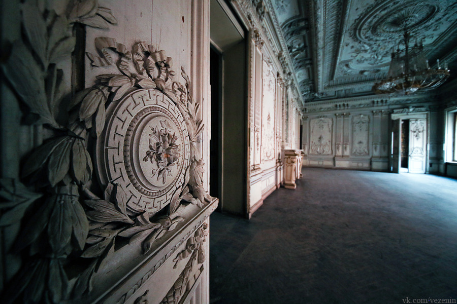 thebeautyofrussia:  Особняк братьев Брусницыных  -  