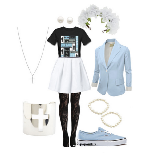 k-popoutfits:  CNBlue Outfit  