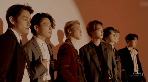 We Are Just Boys From Korea Who Love Music And Performance Thats It