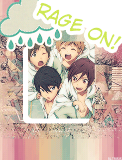 altairis:  Free! || dedicated to Carmen 