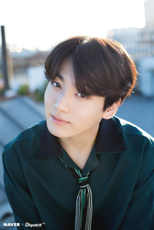  Jungkook Naver x Dispatch 