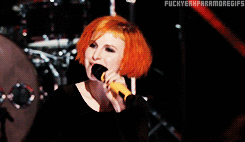 Paramore Gifs