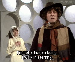 tralalalally:  Doctor Who // Pyramids of Mars   Sarah Jane is having exactly zero