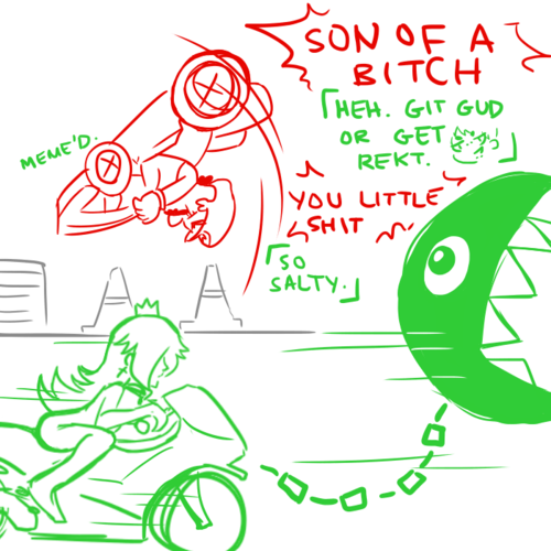 DRAMAtical Murio Kart