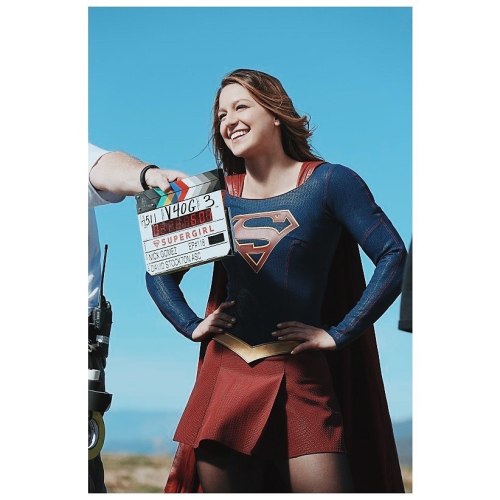 melissabenoistupdates:MelissaBenoist:  To say it has been an honor portraying this iconic character 