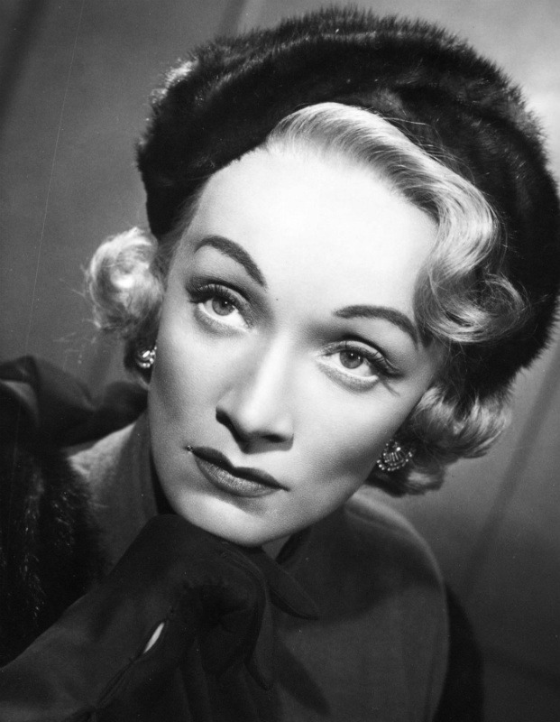Marlene Dietrich