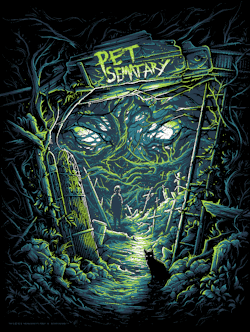 johnny-dynamo:  Pet Sematary by Dan Mumford