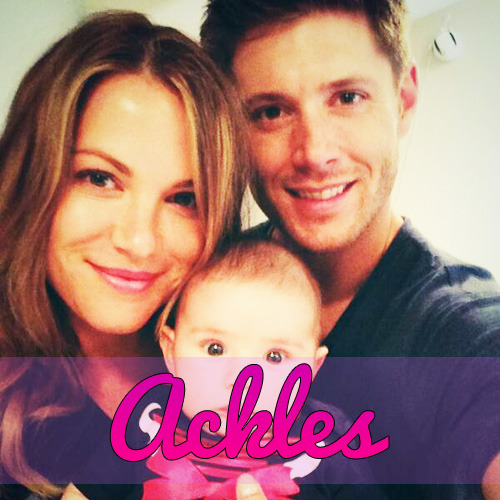 codependentsamanddean:  Happy Birthday to Jensen and Danneel's little princess!(May