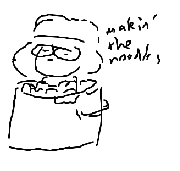 leonarajourney:  rhinocio:  robooboe:  ok but consider ruby as a cook  please do not throw the flame baby out with the (bath) water  IIIII think I misunderstood the joke >.> 
