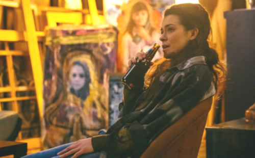 XXX  “Orphan Black is about identity and photo