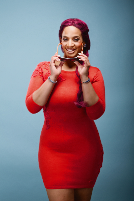 biggestniq:  daschadaily:  Dascha Polanco by Karilyn Sanders for New York Family
