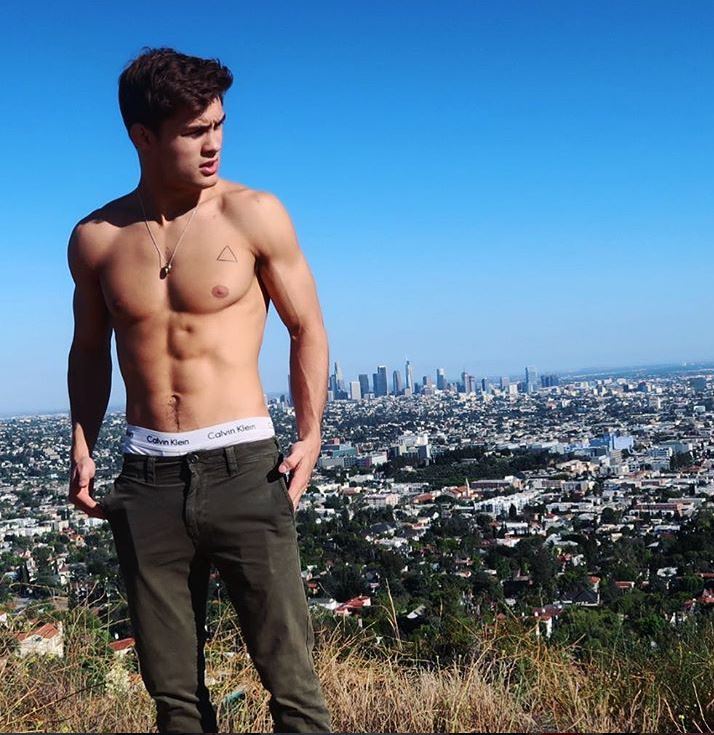 boysandmodelsblog:  Hot Dylan !More boys &amp; models: http://boysandmodelsblog.tumblr.com