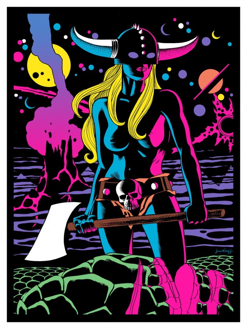 meanwhilebackinthedungeon: – Jim Rugg