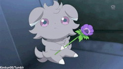 ribbonshorn:  Me on valentines day 