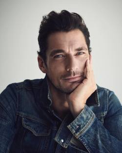 ohmygandy:  Unpublished HQ - David Gandy