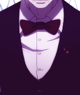gurenichinnose:  Favorite anime characters of 2015 | Winter Decim [デキム] | Death