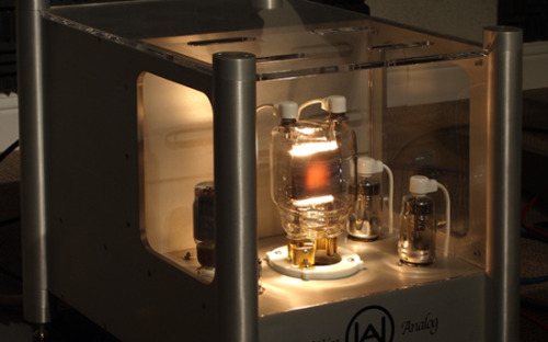 adrimarcos:  Win Analog S & V Series Monoblocks 