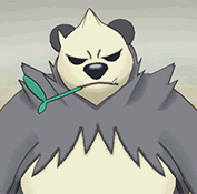 chasekip:  Bear Pokemon