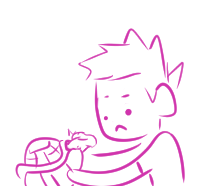 stickysheep:  vaigh:  Sometimes I wonder if I’m okay.  Oh my god