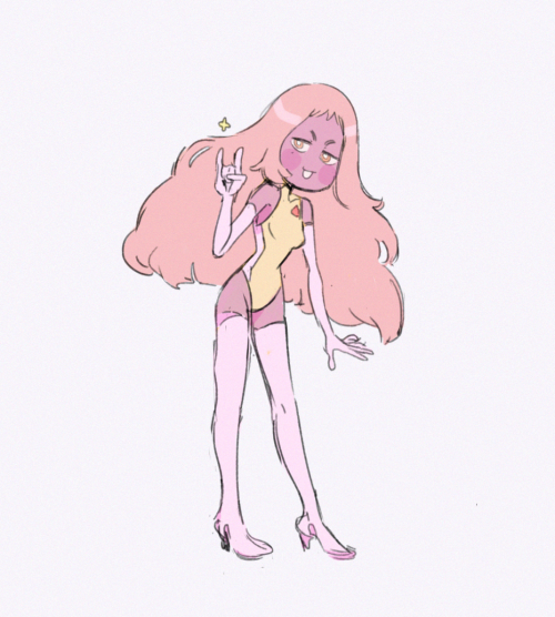 sofiasketch:  misc. twitter posts! (and a YD Pearl) 