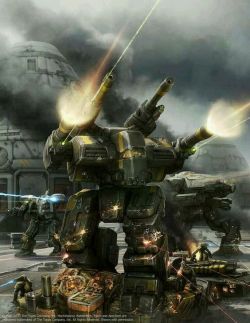 mechaddiction: Untitled #mecha – https://www.pinterest.com/pin/318700111124387221/