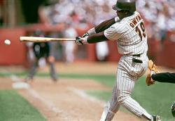 randombaseball:  Tony Gwynn.