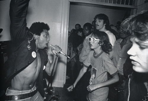 onlytheyoungdieyoung:Bad Brains, 1979