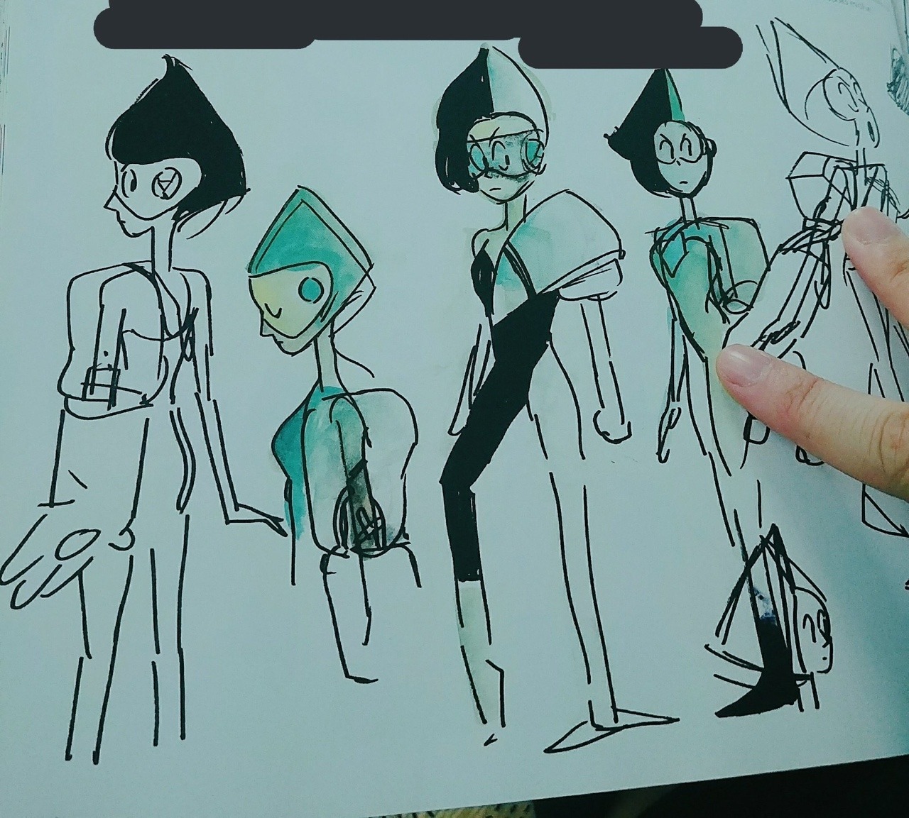 gilver-tblr: disgustedoleak:   Someone on twitter got the book early HOLY FUCK  