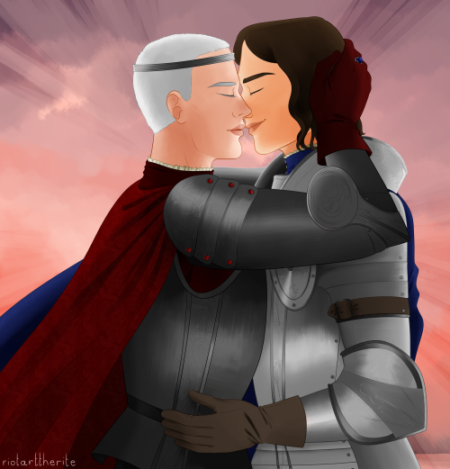Daeron preferred the companionship of Ser Jeremy Norridge, a dashing young knight who had been with 
