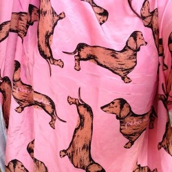 seveeeen:  my new dachshund nightie from