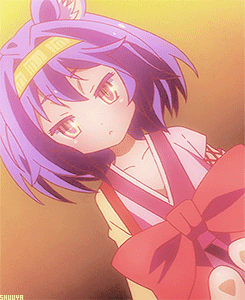 shuuya:  Izuna Hatsuse - Episode 8 