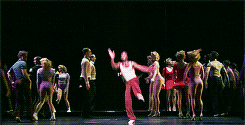 raise-youup:Musical Theatre Alphabet: A Chorus Line