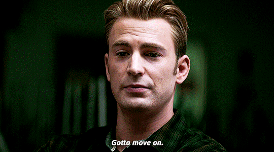 chrisevansupdates:Avengers: Endgame Commentary Track:Stephen McFeely: This is some