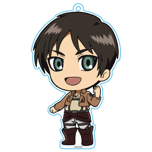 XXX snkmerchandise: News: SnK Azu Maker Petite photo