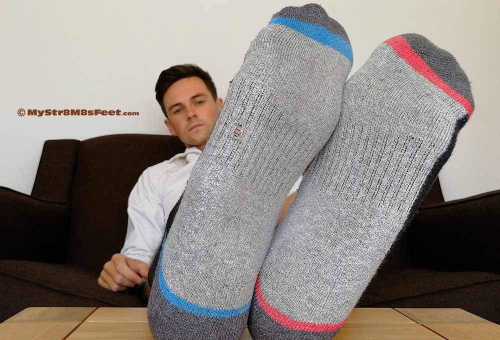 mystr8m8sfeet: I took a HUGE risk the other day. Every morning  on the way to work