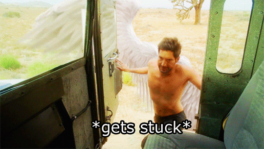 wollfgangsblog:  Lucifer Preview - New Time, Same Devil II Season Premiere Oct.