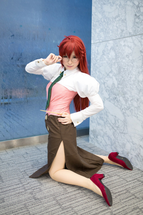 cosplaygirl:  2012.12.30-となコス- : de die in diem