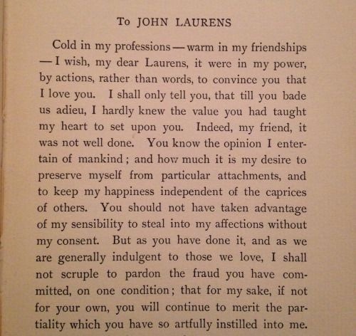 foundingfatherjohnlaurens:Because it’s never not relevant…