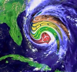 HurriKANE Headed towards Tampa bay. Game