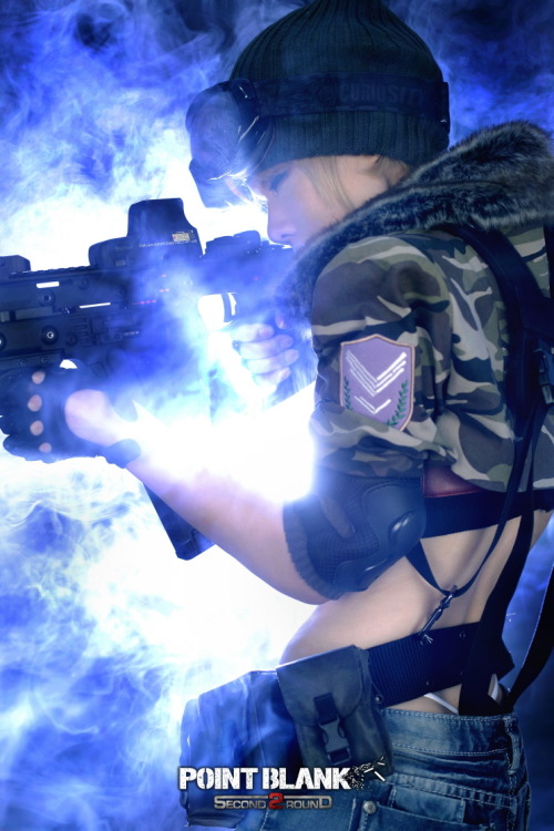 Point Blank Project Blackout - Various (Spiral Cats) 3