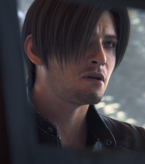 Leon S. Kennedy In Resident Evil: Vendetta