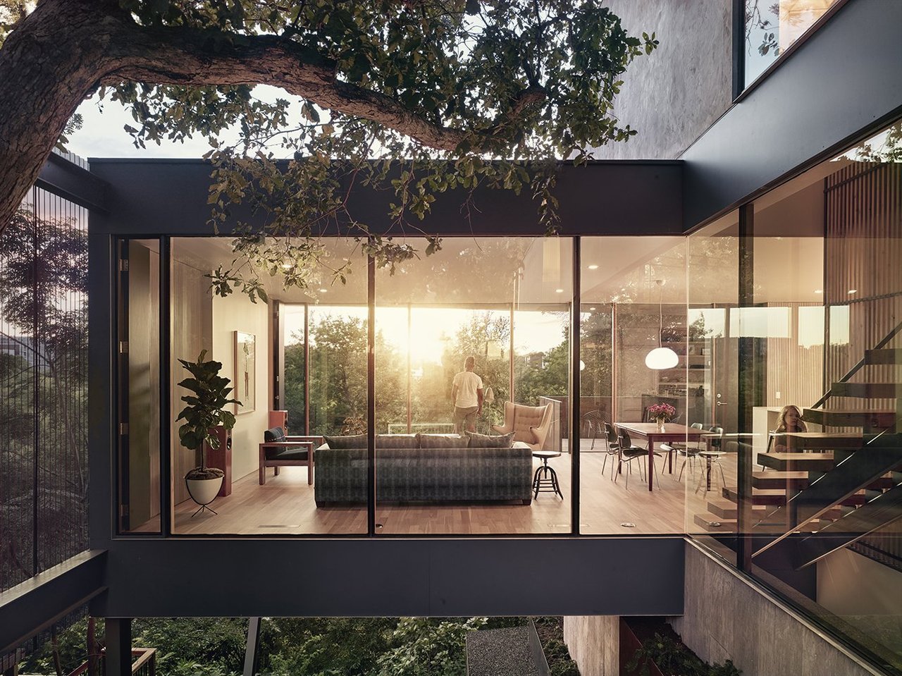 kazu721010: South 5th Residence / Alterstudio Photos © Casey Dunn 