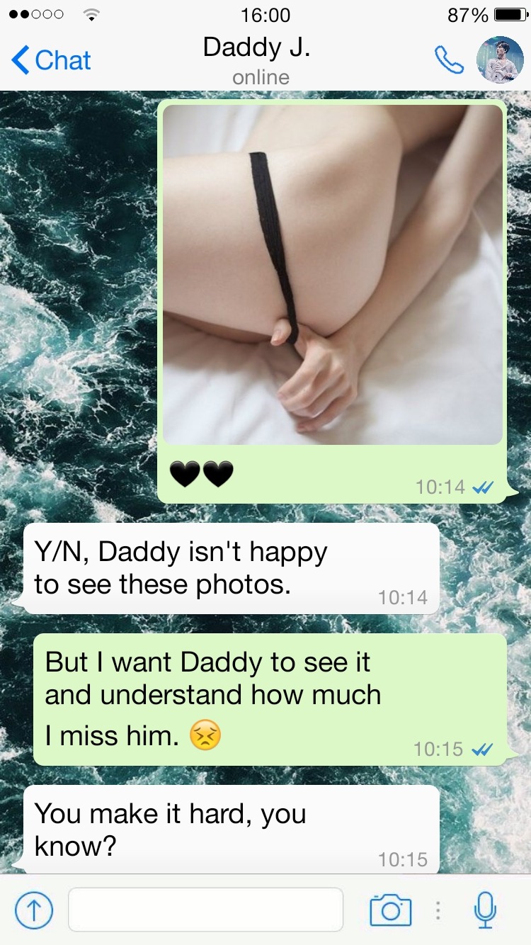 Daddy kinky