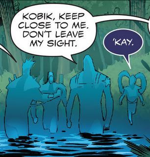 wadewilson-parker:  So I’m guessing Bucky is Kobik’s dad now. Thunderbolts #1