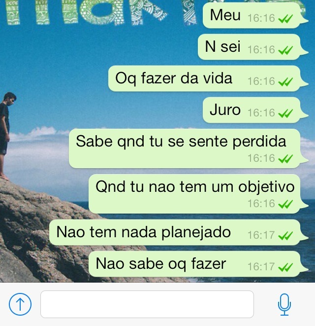 cmbsff:  &ldquo;Vou viver de Cruzeiro. Pode?&rdquo; &ldquo;Pode.&rdquo;