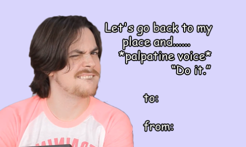 dragondeviant:  accidentpronearachnid:cierra-daie:  actualleighdanielavidan:  markipooper: Some Game Grumps Valentines Day cards because it tis the season pick up lines source  the time is coming my friends  THESE ARE PERFECTION.   fuck i’m dying. 